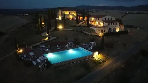 Agrihotel Il Palagetto Volterra 3*,  Italia