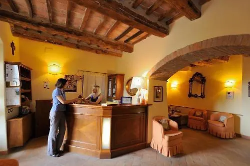 *** Hotel Agrihotel Il Palagetto Volterra Italia