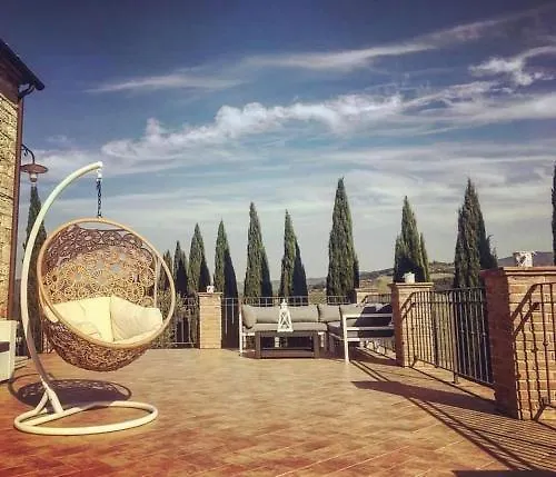 Agrihotel Il Palagetto Volterra Hotel