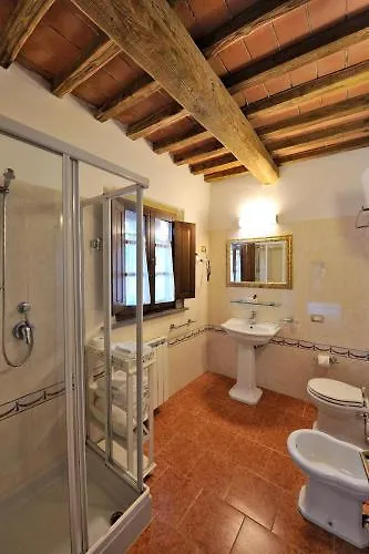 Hotel Agrihotel Il Palagetto Volterra