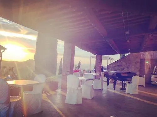 Agrihotel Il Palagetto Volterra 3*,  Italy