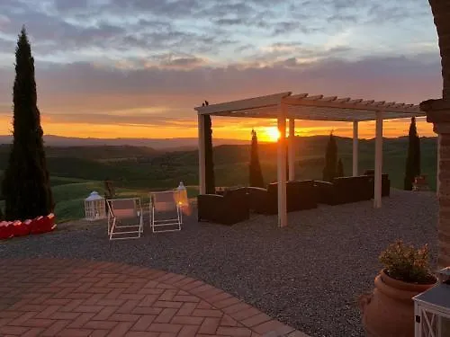 Hotel Agrihotel Il Palagetto Volterra