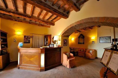 Hotel Agrihotel Il Palagetto Volterra