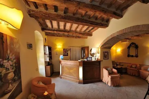Agrihotel Il Palagetto Volterra 3*,