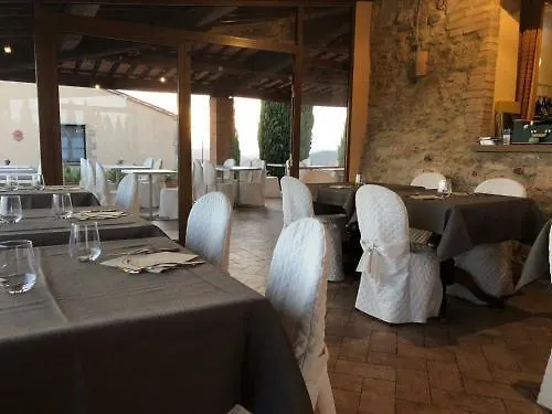 Agrihotel Il Palagetto Volterra Italia