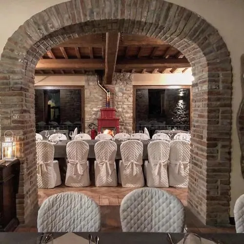 Hotel Agrihotel Il Palagetto Volterra