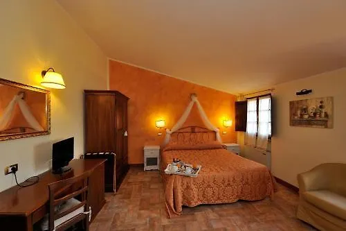 Hotel Agrihotel Il Palagetto Volterra